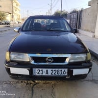 فيكترا • ١٩٩١ • رقم سنوي ٢٠٢٨