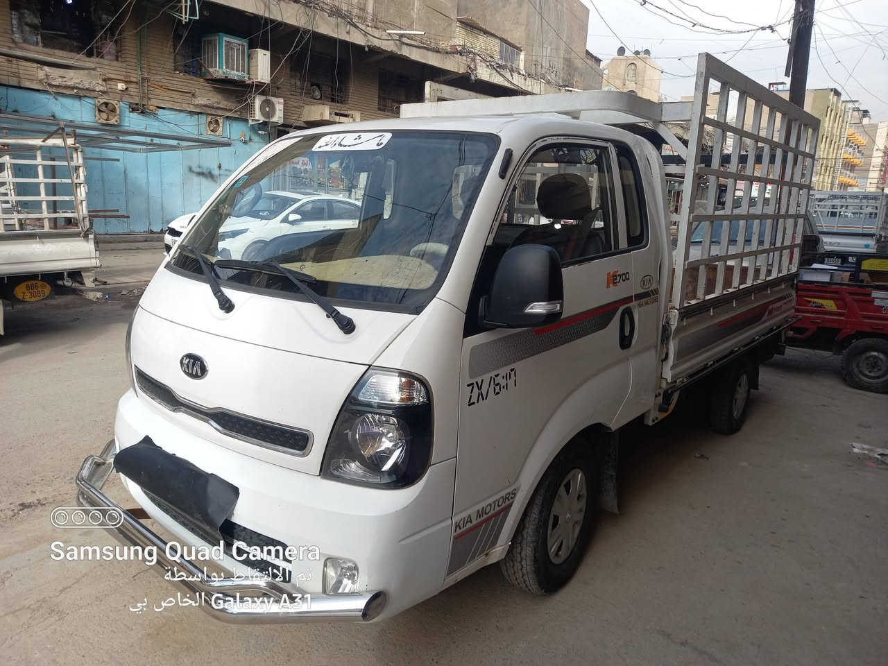 كيا بنكو3 موديل ٢٠١٨ رقم واسط مكفوله كفاله عامه المكينه خير من الله لا تبخير ولا تنقيص رقم الشاصي واضح السياره بأسمي والسنويه ل٢٠٢٨ السعر ١١٨ وبيهه مجال بسيط ***********
