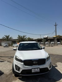 سورنتو 2016 سياره فول مواصفات عدا البانوراما ماشيه 298000 عل ايد وحده ...