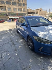النترا 2018 امريكي حادثها جاملغ وبنيد ( الجاملغ مصلح بارد والبنيد مبدل...