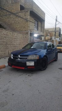 افنجر • ٢٠١٣ • ٢٤٠٠ سي سي