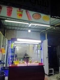 عربانة البلبي • ثلاث خانات • طباخ وإنارة