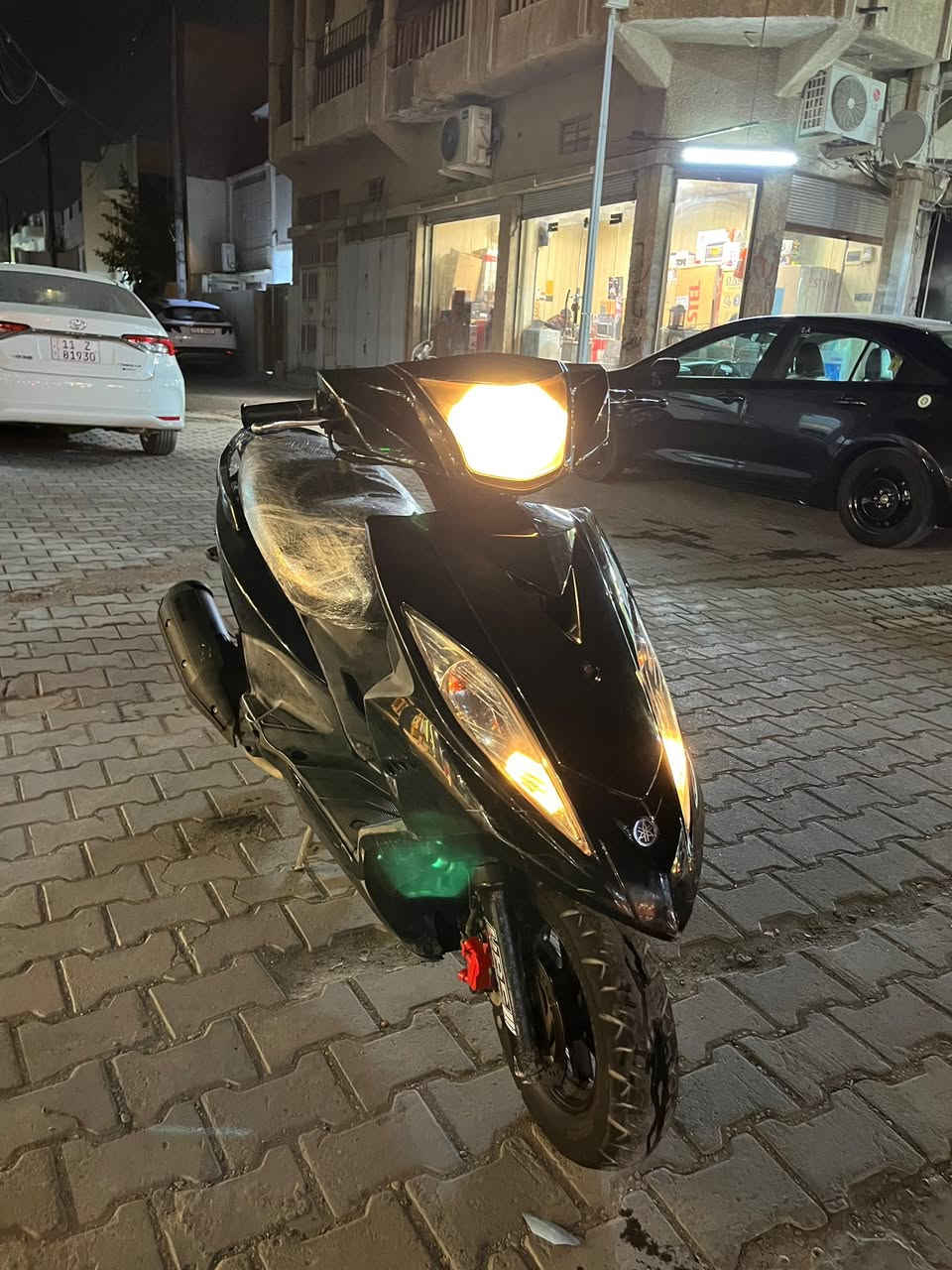 للبيع دراجة جيتي ار دراجة بلادية دراجة اخت الجديدة كهربائيات كلها شغالة دراجة مكفولة شراي يتصل
*********** مكان بغداد الحريه
