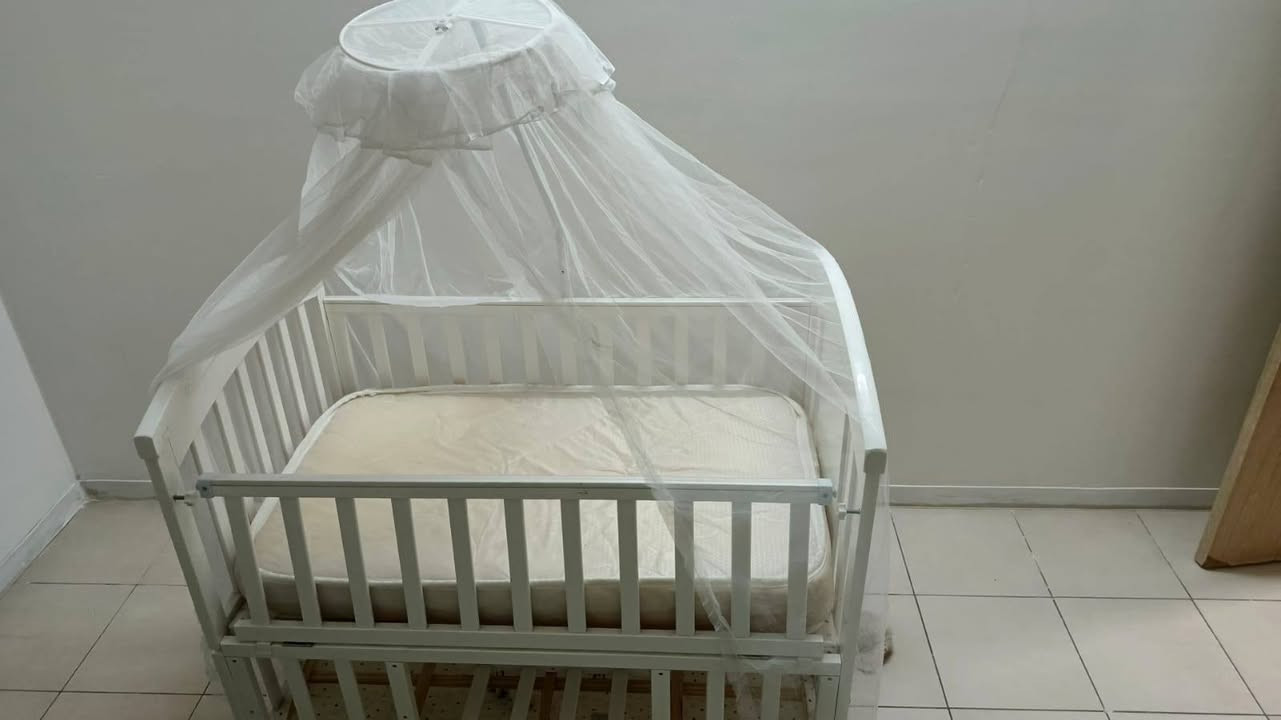 كاروك طفل جديد مع الدوشك للبيع


**إذا كنت صاحب هذا الإعلان وتريد حذفه لأي سبب، رجاءا أرسل رسالة إلى الدعم الفني**
