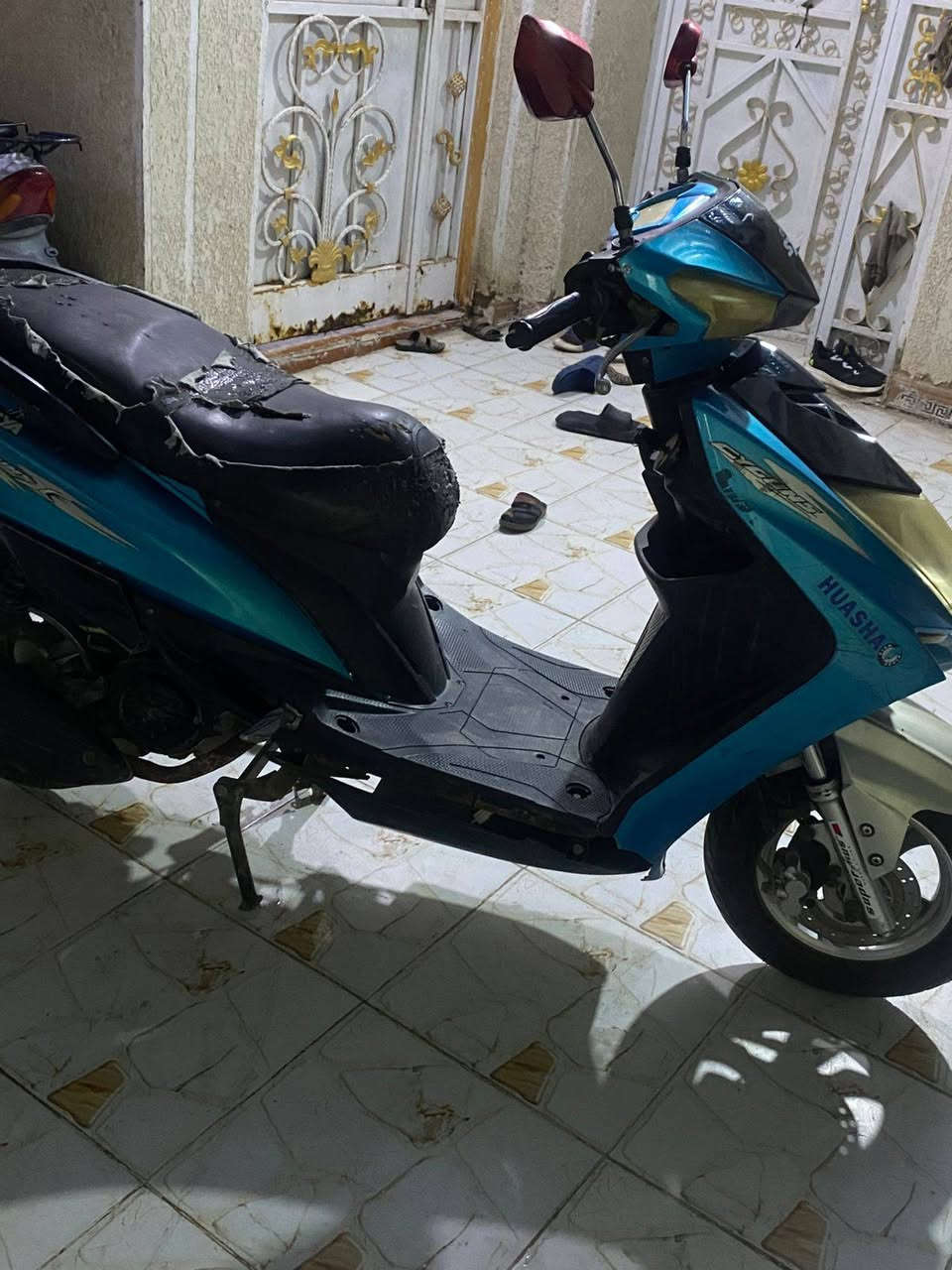 دراجه سام نكره سلف
سعر 250


**إذا كنت صاحب هذا الإعلان وتريد حذفه لأي سبب، رجاءا أرسل رسالة إلى الدعم الفني**