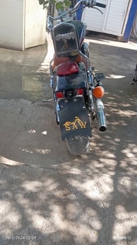 هارلي • موتور • ٩ أوراق