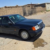 مرسيدس دب • موديل ١٩٩١ • كوت الموفقيه