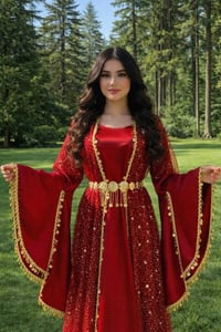 يخبل • زي الكردي