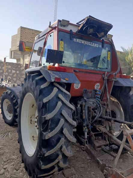 مكينه فيات حجم 100للبيه
المكينه كله وضع شركه .محرك ما مفتوح ولا تنقيص ولابخار...تخم تاير.....تبريد فول ..
الرقم انكليزي واسط
السنويه لغاية 2027
السعر..36مليون وبيه مجال
العنوان .جامعة بابل الرئيسيه
للاتصال.***********...***********
