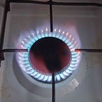 طباخ • ٤ مشاعل • فرن شغال