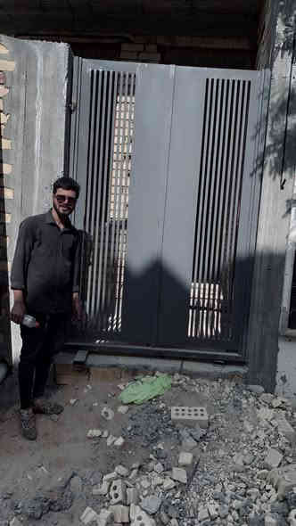 سلام عليكم للعمل كافه اعمال الحداده وديكورات وسقايف كربلاء. حي صناعي.   الاستفسار***********
