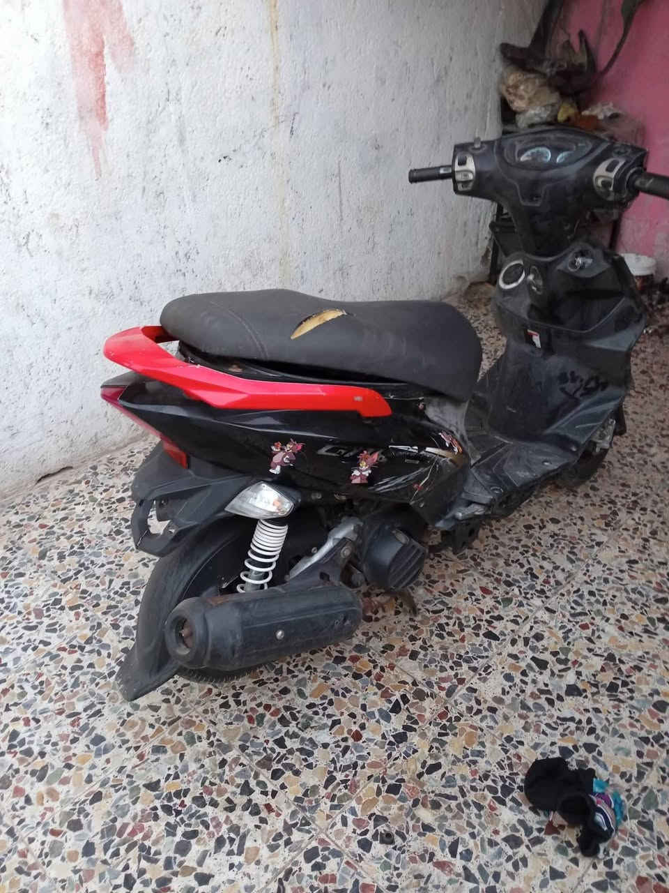 للبيع او مراوس نقصها بجم سعر ٥٥٠


**إذا كنت صاحب هذا الإعلان وتريد حذفه لأي سبب، رجاءا أرسل رسالة إلى الدعم الفني**