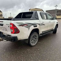 هايلكس جي ار • ٢٠٢٣ • كفاله عامه