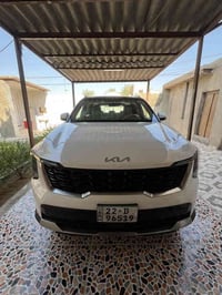 سيارة سورينتو 2024 وارد خليجي  فول مواصفات  بانوراما  گير ماوس ٤ وضعيا...