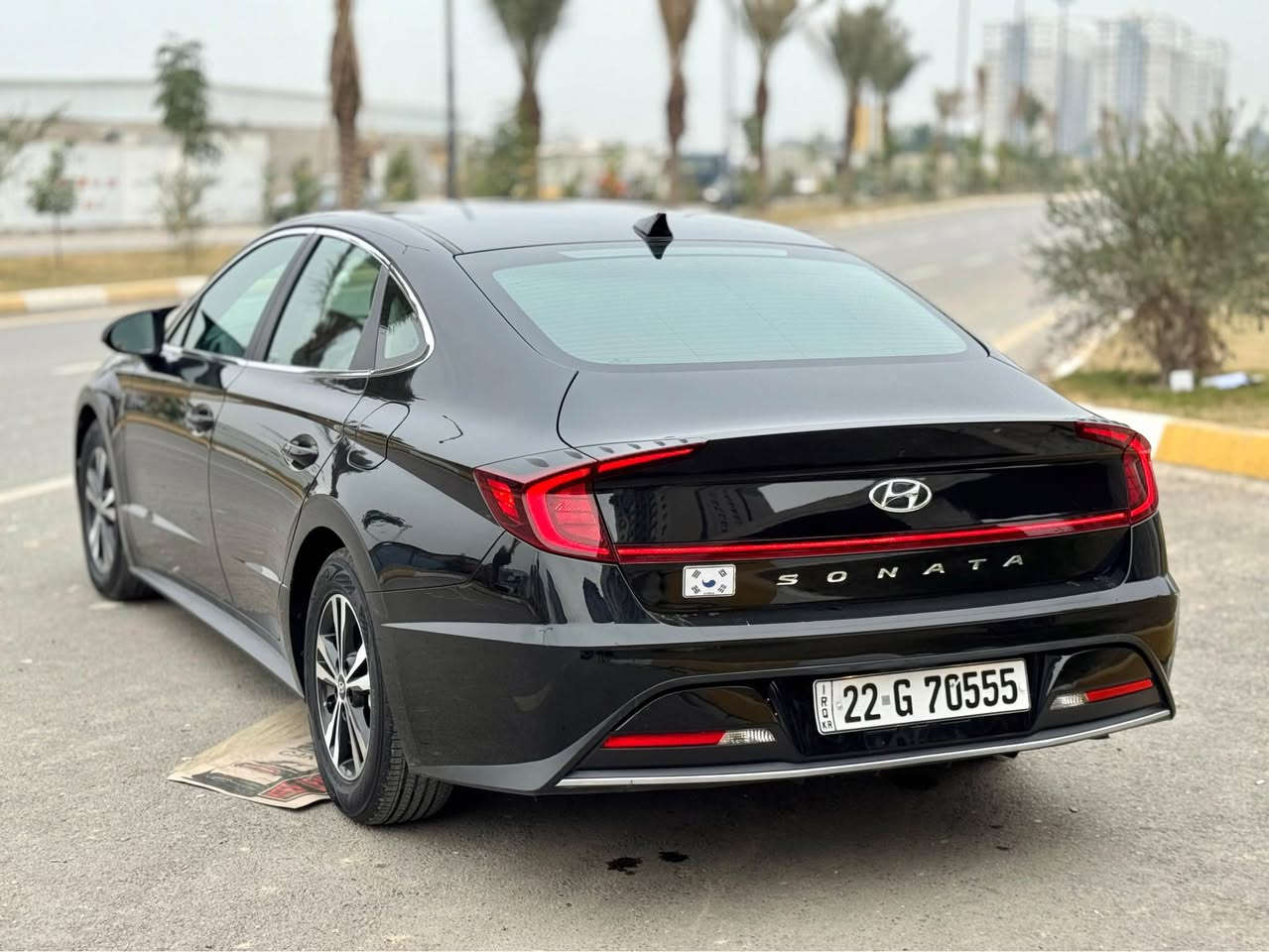 الي يدور جديد ونظيف هذا ⬇️

السلام عليكم حبايب سوناتا 2021 🇰🇷
موصفات se
مكينه 2500 
كير 8نمر
لون اسود لامع
السياره جاهزه مابيهه نقص 
صندوق كهرباء 
رادار امامي خلفي جانبي
نقاط عمياء
قياده ذاتيه 
مانع تصادم امامي خلفي
شاشه مع كامره خلفيه دواره
اوتو هولد + اطفاء ذاتي 
انضمه قياده 
مانع انزلاق 
سايد بريك بصمه 
لد امامي نهاري
لايت زنون عالي ناصي ثلجي
رقم مميز وكلش حلو 
 
حادث  دعاميه امامي راجعه نفسها سطحي +جاملغ سكن وربع الباب صبغ ومصلح تصليح درجة اولى + تصليح pdr باب خلف السكن هنا بغداد انطخت  كلش بسيط ايرباك برده فقط 

جميع الصوره مرفقه + صور الحادث 🖥️

رقم اربيل تحويل أو وكاله بأسمي بالوكت الي يعجبك

ماشية 55 الف كيلو مو ميل 

السيارة مصروف عليها من حدادية من تخم تايرات من ويل جديد + باتري جديد تشغل وتطلع ربع متصرف عليها + صيانة الحسام دهن ادينول + دسكات امريكي امامي خلفي عنايه فول الفووول الله شاهد وداخلها جدا جدا نظيف ومسويلها بوليش قبل سبوعين  

مكان سياره بغداد / العامرية 
السعر 165 وبيها مجال شي بسيط وتشلع عيوني  

للاستفسار *********** اتصال واني خادم للطيبين بغداد, العراق
