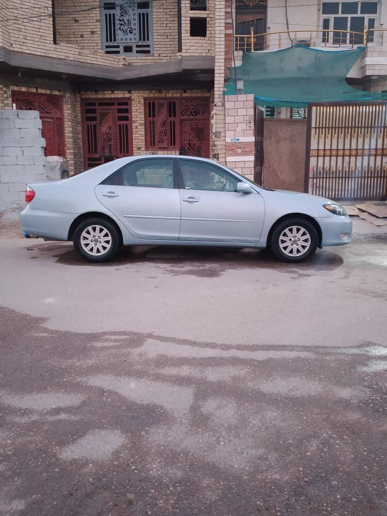 السلام عليكم حبايب 🤍🤍
كامري 2005 وراد امريكي  صبغ ثلاث قطع فقط  
مكينة 2400  مكفول 
كير مكفول 
تبريد ثلج تدفئة شغالة  السيارة جاهزة بدون نقص 
رقم بغداد انكليزي هزة جديدة 
السيارة ع وضع الشركة  كهرباء كله بلاد 
مكاني الفلوجة السعر 100  الشراي اتصل ودلل


**إذا كنت صاحب هذا الإعلان وتريد حذفه لأي سبب، رجاءا أرسل رسالة إلى الدعم الفني**