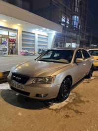 سوناتا • ٢٠٠٨ • مكينة ٢٠٠٠