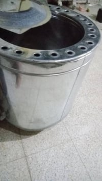 تنور وكنفيره • مستخدم موسم واحد • كوت