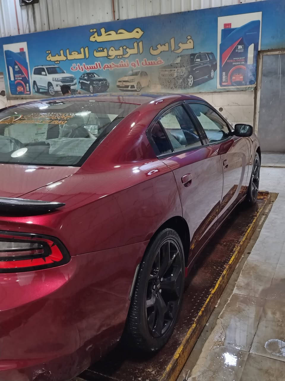 يالله
السلام عليكم.  
موديل 17 كرزي SXT
رقم بغداد الانكليزي سنويه لل 2030 هزه جديده باتري حداديه تخم تاير كله جديد حادث مال امريكا فقط صطحي  لا دواخل ولا شاصي ولا لغد  سياره مالت بيت لا مشتغله خط ولا تعبانه ماشيه 90mil
العنوان ميسان العماره مركز المدينه 
للاستفسار خاص او الاتصال 
***********
