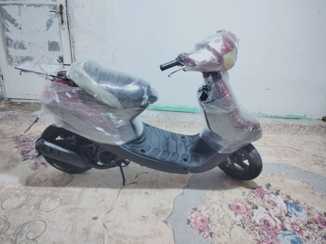 بطه السعر 300 شلعه قوية ومعدل محرك ناعم اخرس بلادي شغاله سلف و هندر و كهربائيات نظافه فول كفرات بلاديه كربلاء حي الحر يم فلافل سعد ***********
