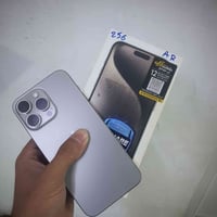 ايفون 15 برو ماكس • حاله وكالة • البياع