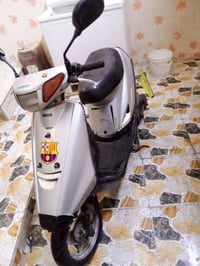 ماطور صاروخ • شاصي شرط • تايات جديد