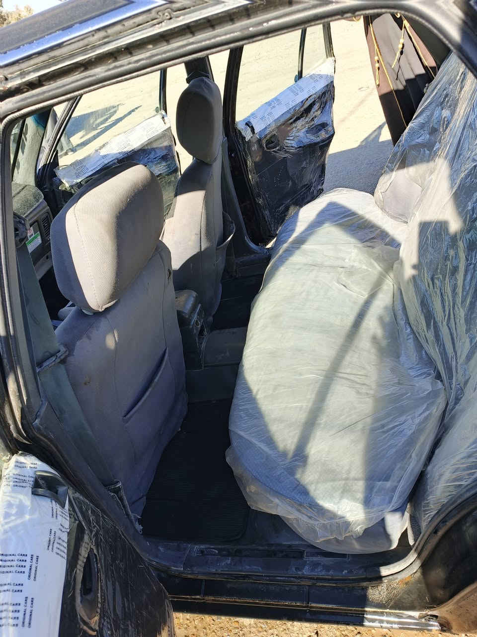 سلام عليكم. برنس موديل95بلاديه للبيع السعر33بيهه مجال نقصهه صدر امامي فقط اوكمبريسر مال تبريد البقيه كلهه شغاله العنوان بغداد الحصوه مال ابوغريب***********
