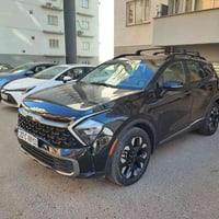 سبورتج 2023 فول مواصفات  بنراما بصمة تشغيل عن بعد كراسي كهرباء كراسي ج...