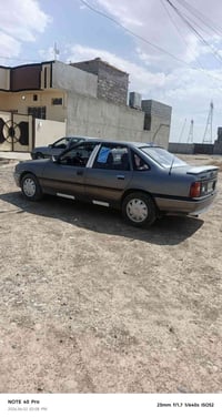 اوبل فيكترا • حجم ١٫٦ • رقم نجف
