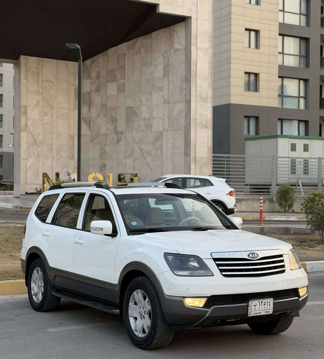 السلام عليكم
موهافي 2013 
خليجي  مكفوله ماشية 140 ألف حقيقي 
عدى شبر كارت بالبنيد فقط
فتحة 
شاشة + كامرة 
تبريد منفصل بيانيو 
سيارة جديدة كلش عليها تخم تاير 
وصدر امامي خلفي جديد
 مناقصها شي  
السعر 138وبيها مجال بسيط
  
عنواني بغداد حي الجهاد
***********
