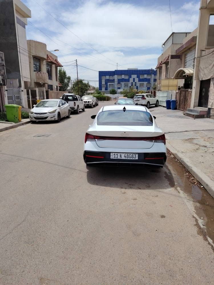 النترا 2024 امريكي حادثه خلفي بدون  وتبديل  بدون ايرباك فول مواصفات   كير ومحرك مكفولات السيارة باسمي تحويل ثاني يوم سعر 165 وبيه مجال
⭐️فتحة 
⭐️اوتو هولد
⭐️ثلاث انضمة قيادة
⭐️تحديد مسار سياقة ذاتيه
⭐️سياد بريك كهربائي
⭐️شاشه دجيتال
⭐️اشاير مري
⭐️تبريد بيانو
⭐️تشغيل عن بعد
⭐️كشنات جلد
⭐️اندرويد اوتو
⭐️لد امامي خلفي
⭐️مانع اصطدام توقف ذاتي
⭐️فول رادارات
⭐️شاحن واير لس
⭐️مواصفات لمتدد وبعد بيه هواي مواصفات مكان سياره بغداد حي الخضراء 
*********** بغداد, العراق
