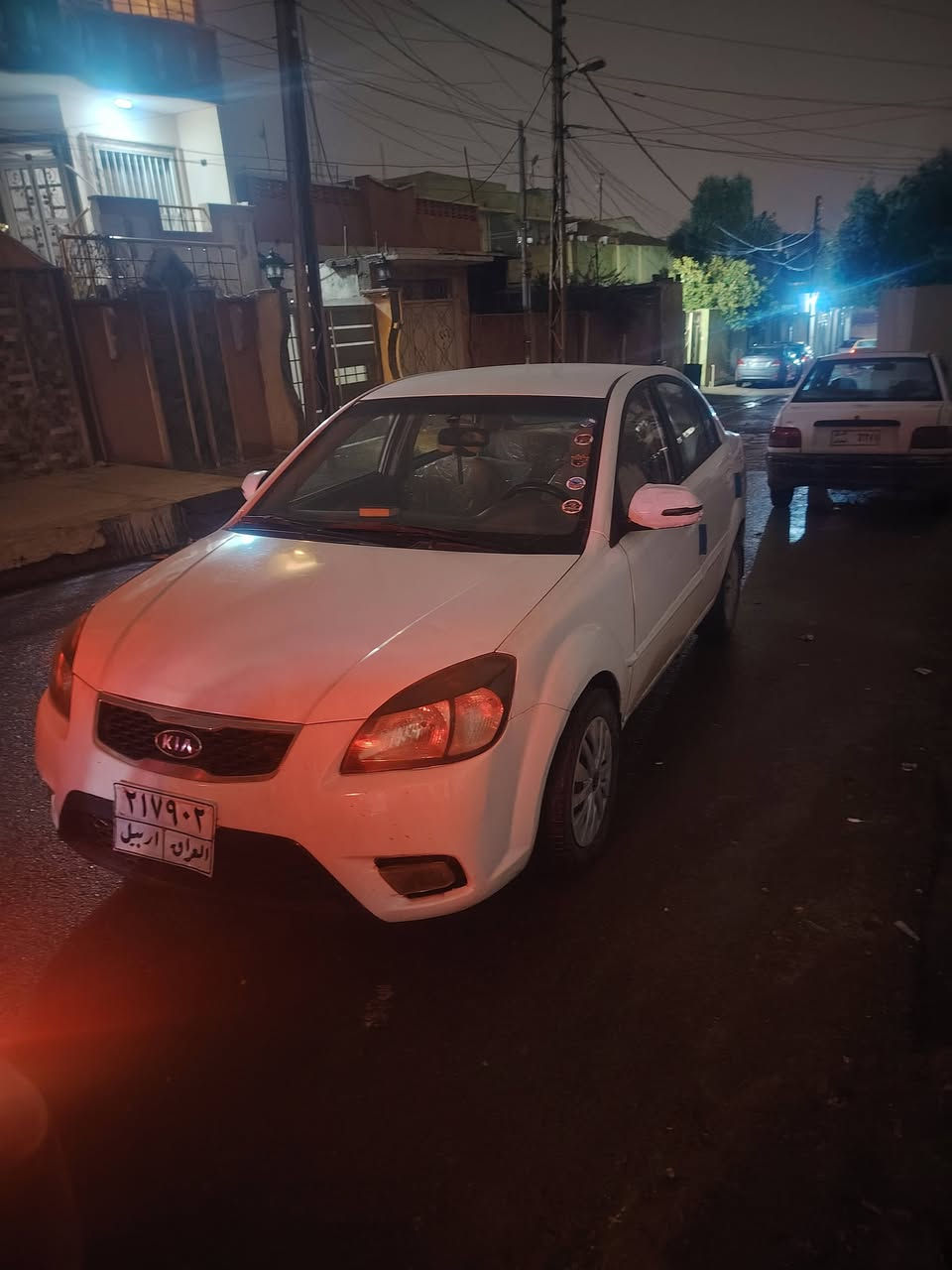 السلام عليكم
كيا ريو فول تومتيك
محرك 16 موديل 2011
تايكه على صفحت اليمين صباغ حزام
شرط محرك وتحويل وعليها غرامه 400 تنكطع من الحساب
سعرها 73 وبيها مجال قليل
التواصل ***********
