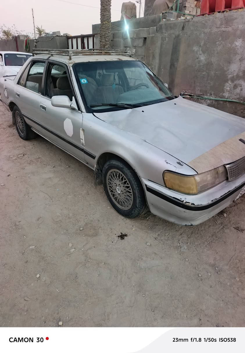 سلام عليكم سياره للبيع كروسيده موديل. 1994.رقم بصره انكليزي بسمي اتكفلك بصولياته اتكفل بل كص ونقل جثه للعلم المحرك يبخر والباقي شوف العين السعر 30 بيه مجال للطيبين العنوان كرمه علي ابو صخير رقم الهاتف ***********
