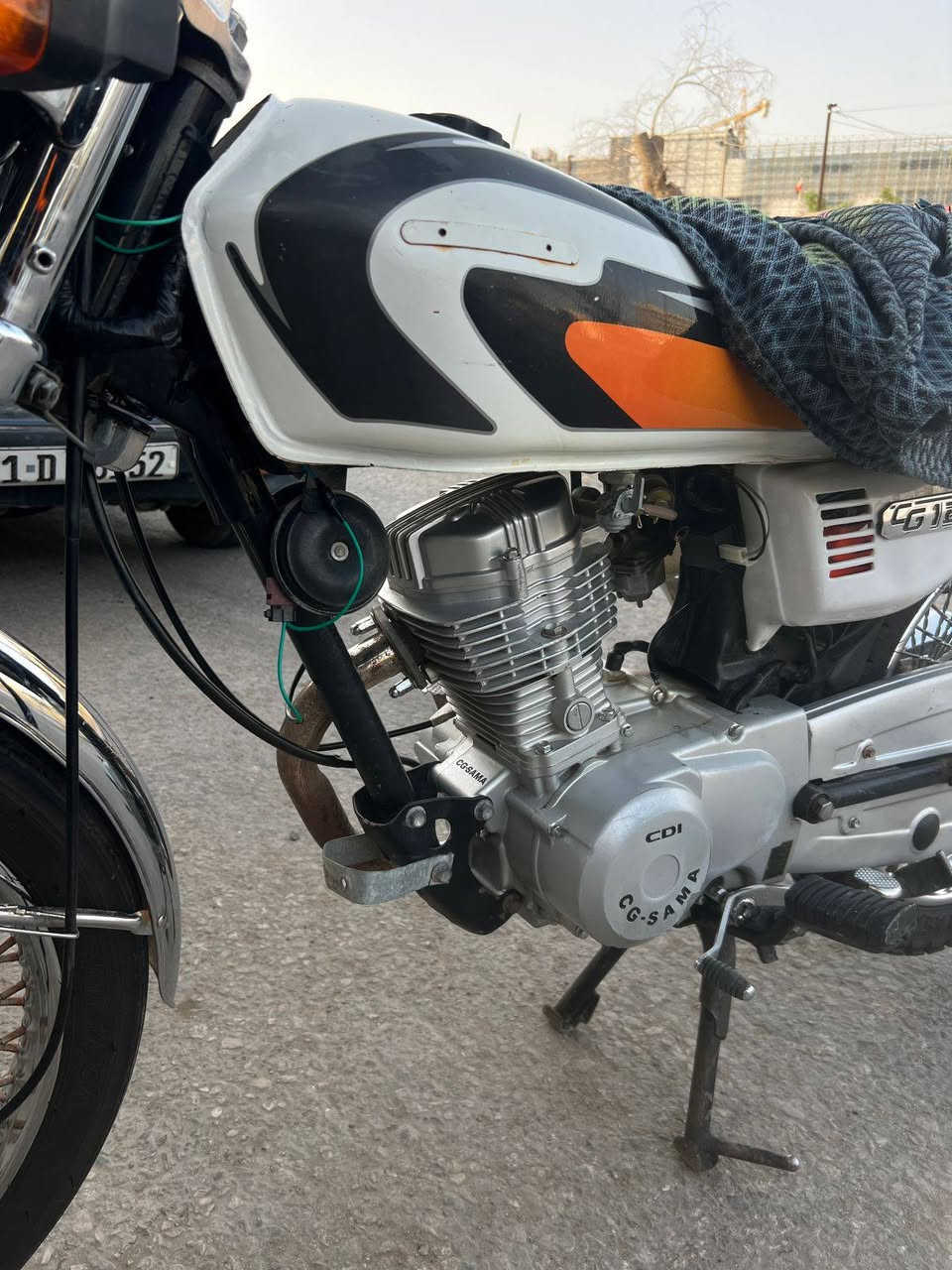 سلام عليكم  ربعه كير نامه البيع وراق موديل 2023كربلاء  ***********سعر 425وبيه مجال
