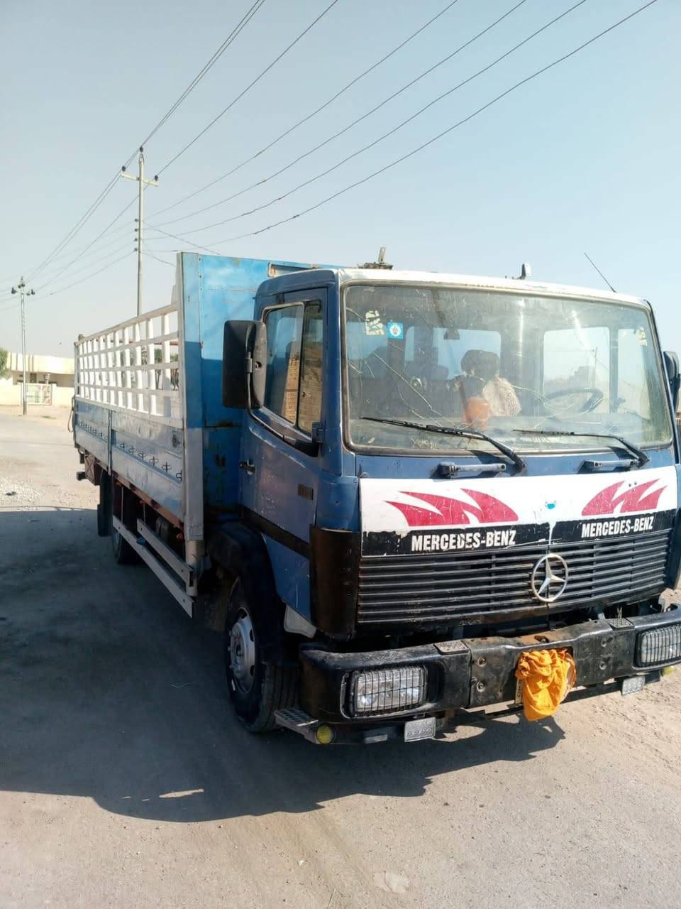 البه للبيع جاهزه من الطول للطول تخم تاير حداديه مكينه طول ٦ او ربع تحويل ثاني يوم جاهزه عل اخر حبايه السعر ٧٥ للاستفسار *********** الرفاعي
