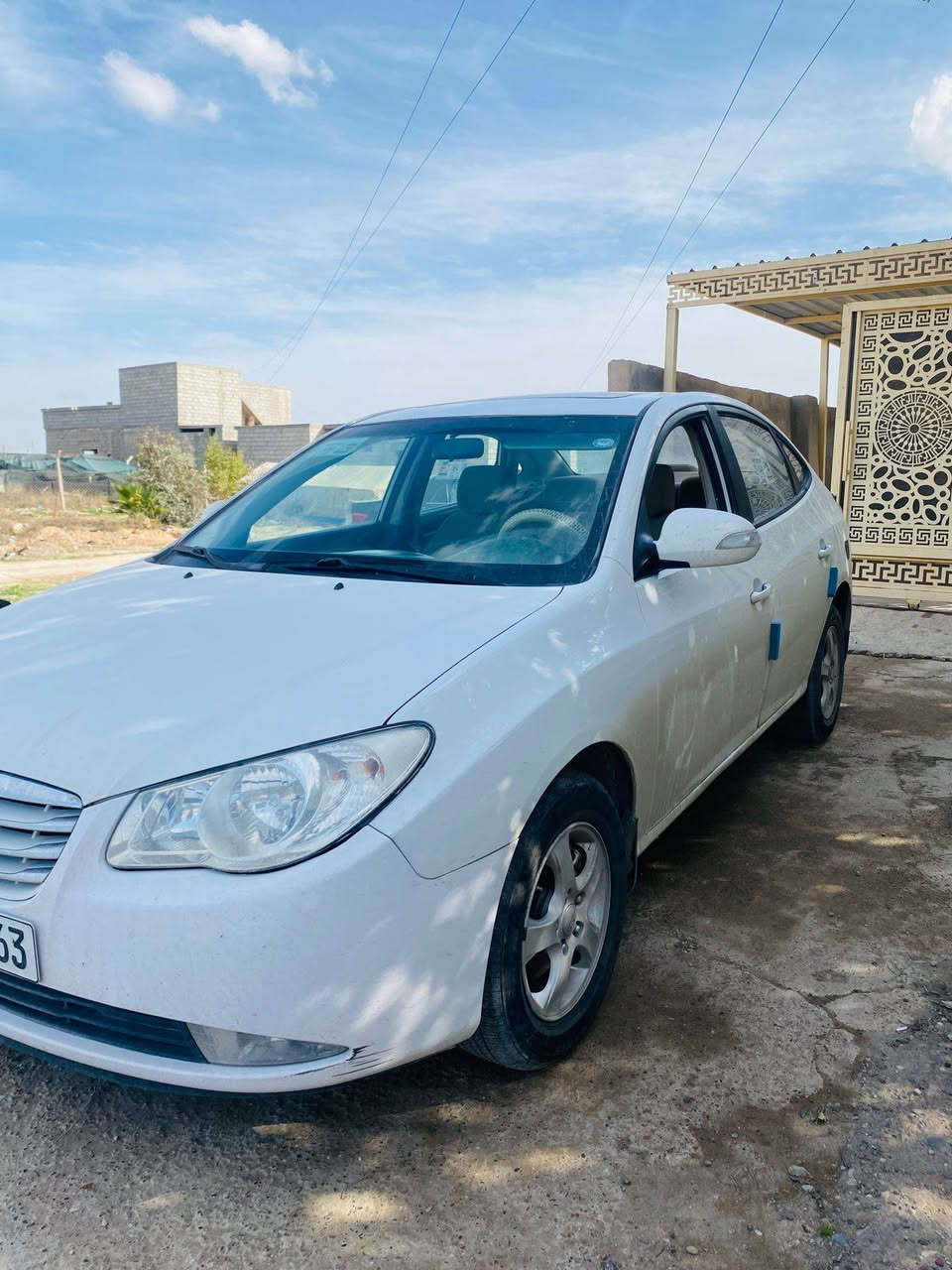 السلام عليكم النتره موديل ١١ رقم أربيل دولي سياره جاهزه من كلشي محرك كير صدر تخم تاير تبريد كلو بلشرط سياره بيه صبغ بابين خلفيه بدون أي داخل شرط سياره فول حتى سلايت مكان السياره صلاح الدين العلم السعر ١٠٨ وبيه مجال بصيط أي استفسار الاتصال بل رقم *********** اعتذر من الدين والقصط
