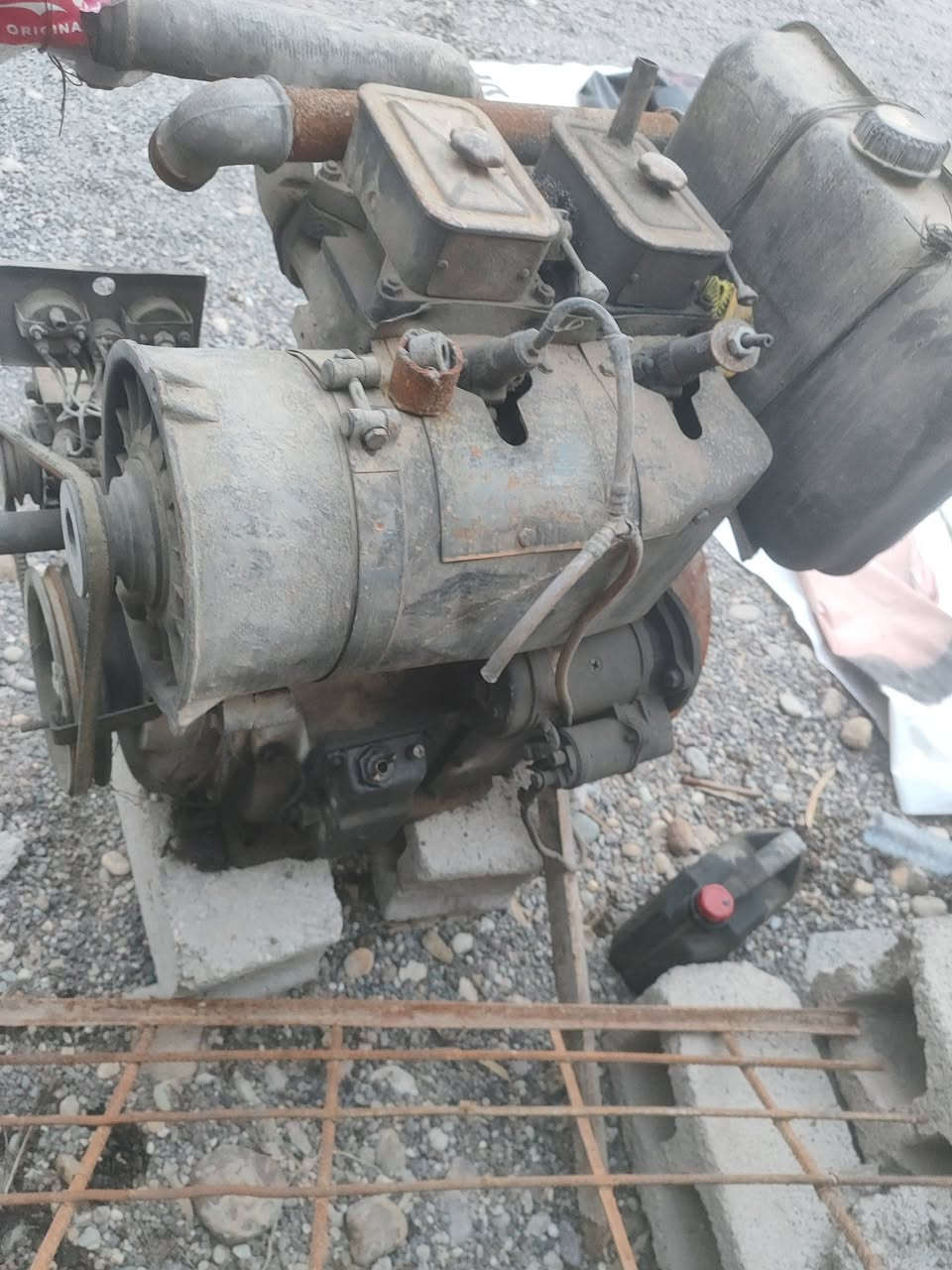 السلام عليكم
موطور بتر دبل بستم للبيع
***********
