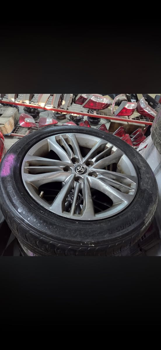 *********** الاتصال ٢٤ ساعه مفتوح
🛑🛑🛑ملاحظه نشتري السيارات المتظرره 🛑🛑🛑

تعلن محلات نجوم اليابان ✅ الى نهايه السنه عن
خصم عند شراء اي حاجه عند دفع الحساب يعني ام ١٠٠ الف 
تنطي ٨٥الف ينكتب بلوصل ١٠٠ والاستلام يكون٨٥ الف 🚨🛑🛑🛑🛑🛑🛑🛑🛑🛑🛑🛑🛑🛑🛑🛑
للادوات الحديثه والقديمه ✅بانزين✅هايبرد
عنوان الواقع ساحه عقبه بن نافع خلف مطعم العطشان✅
متواجدين طيله ايام سبوع عدى يوم جمعه✅
يوجود توصيل جميع مناطق ب ٥ الف🚌🚌🚌
✔️✔️✔️✔️✅✅✅✅***********
***********
يوجد لدينا مركز صيانه متكامله🛞🛞🛞
ولايوجد لدينا اي فرع اخر 🚨🚨🚨
اوقات العمل من ٨ لل ٤ 
اهلا وسهلا مرحبا 🩷🩷🩷بجميع الزباين
