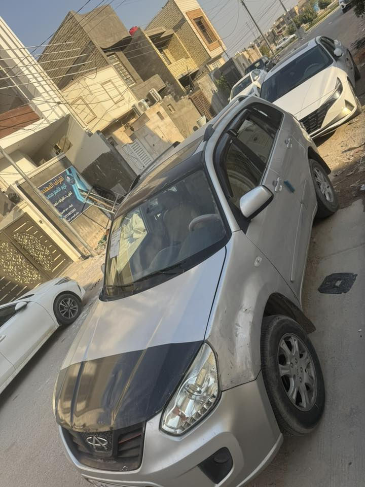 السلام عليكم شيري تيكو 2013 جاهزه كيرمكينه تبريد كله تمام ب55 وبيهه مجال مكاني كربلاء 
***********
