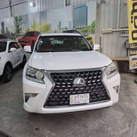 الشركة/ تويوتا النوع/ لكزز ٢٠١٥ الفئة/Gx460 حجم المحرك/ عددالسلندرات/6...