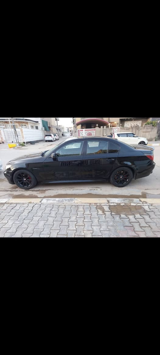 السلام عليكم
للبيع فقط e60 530i BMW ميماتي موديل 2007 وارد أمريكي محرك N52 نوزل قصير المرغوب جديد وكير جديد والسيارة عليها إدامة والغرفة جديدة الويل M 17 والدركة M رياضي كاربون فايبر 
السعر 105 ورقة 
العنوان واسط الكوت مركز المدينة 
للاستفسار أكثر الاتصال على الرقم 
***********
