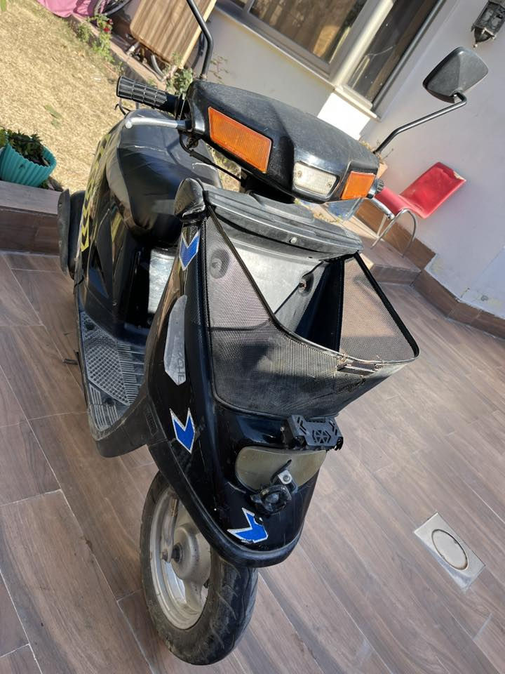 ماطور ياماها ياباني شرط مامفتوح المحرك كبس
السعر 350 الف 
للتواصل ***********
