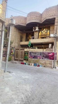 مدينة الصدر قطاع١٢ • ١٤٤م • بيت ع ساحة