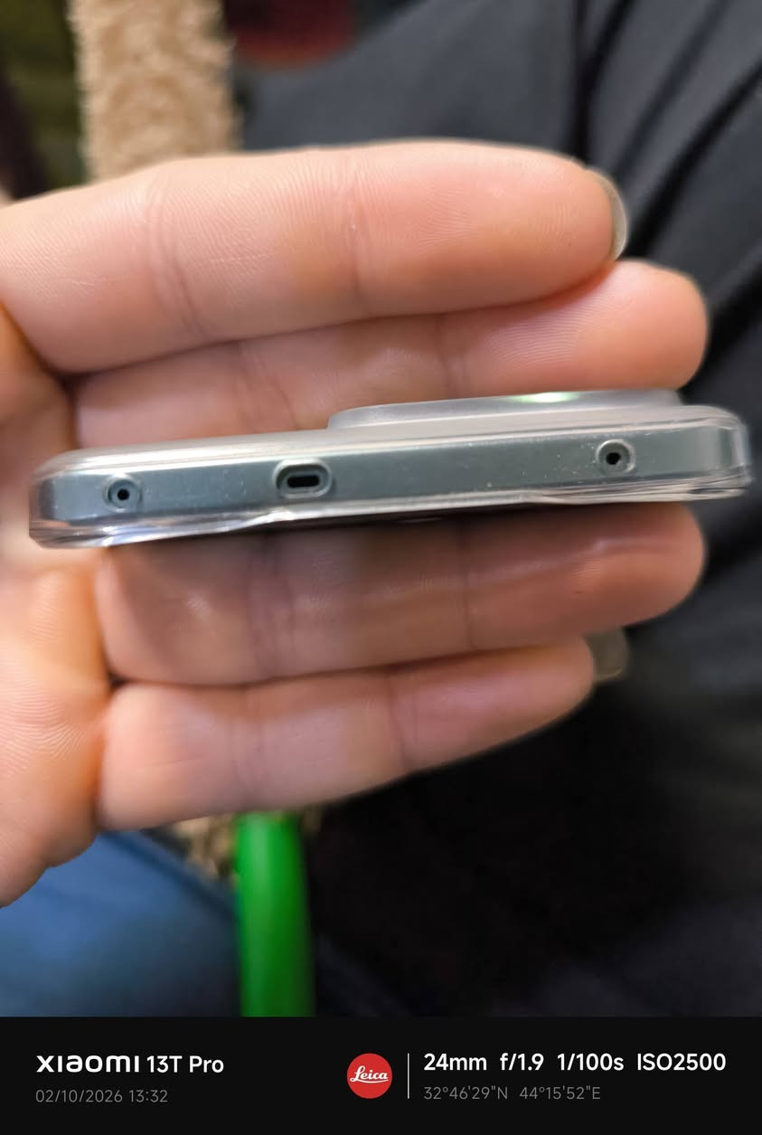 السلام عليكم
جهاز مثل مو موضح كامل ملحقات كفر كارتون شاحن 80 واط صار سبوع من اخذته ب 605 سعر شركه قيم وخذ بما يرضي الله مو بل يرضيك مو بياع شراي محتاج وريد ابيع مكاني بابل قضاء المسيب حي العسكري قرب اسواق جوجه شراي تفضل خاص او موجود واتس هم ***********
