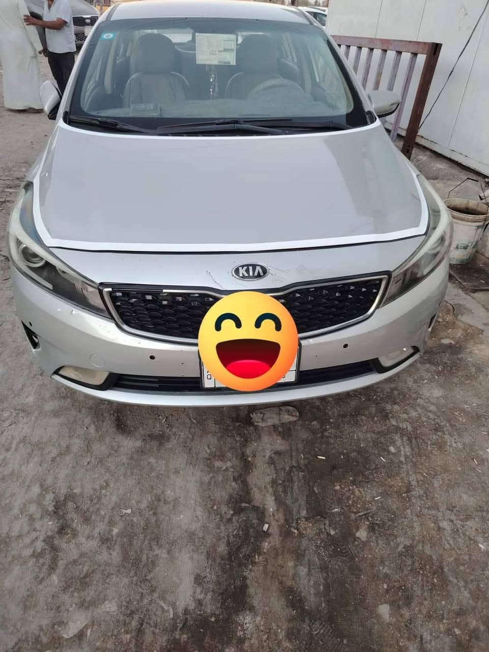 السلام عليكم سيراتو موديل 17خليجي كير مكينه برغي مامفتوح بيهن منضومه تبريدجديده كامله رقم دولي ذي قار بسمس سعر 110موبيل ***********وتساب بي
