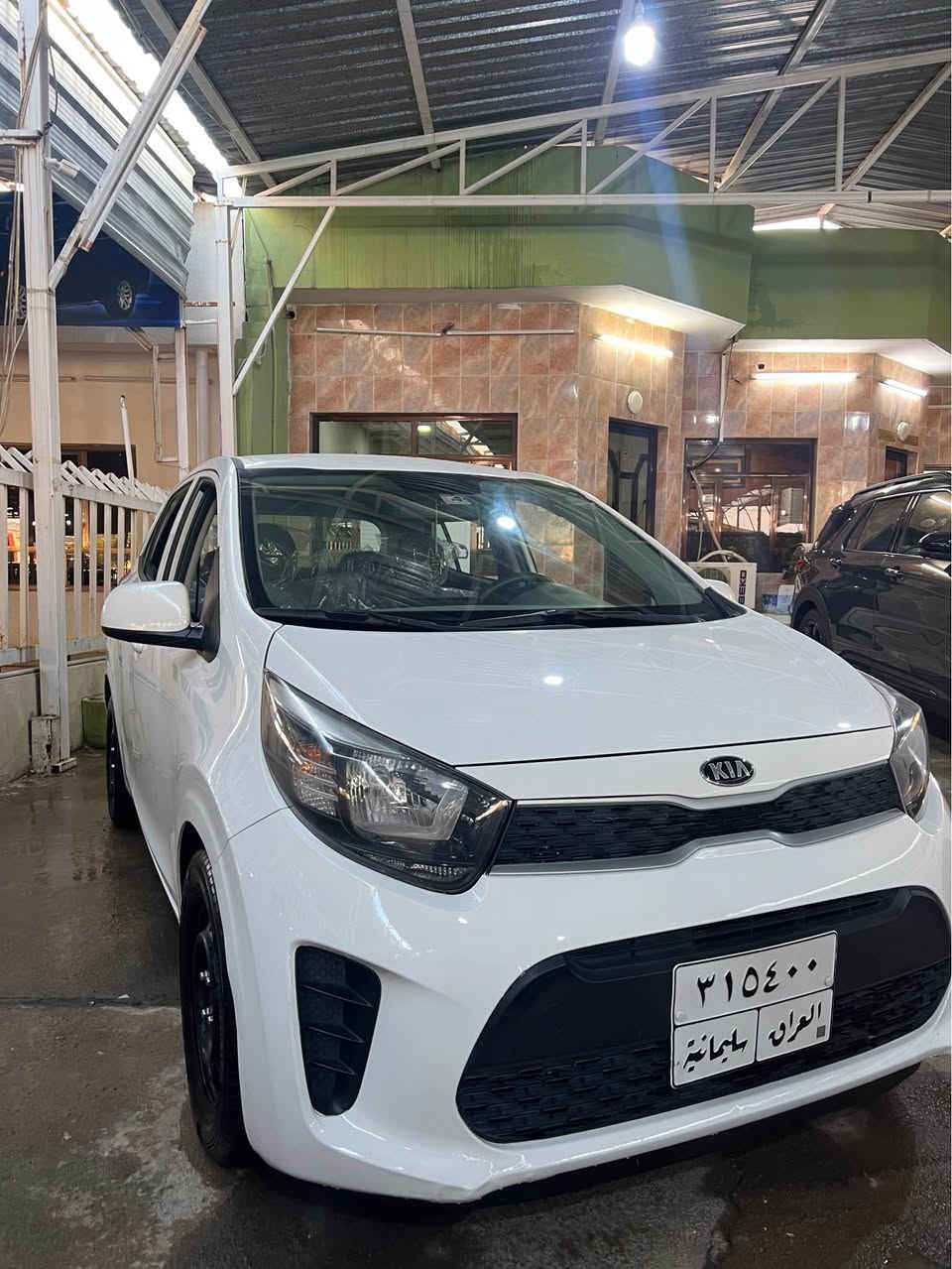 كيا پيكاتوه 
موديلى ٢٠١٨
سه ياركه زور جوان و تازه ماؤه ته وه 
بى ده عم بي بوياخ بي سارد 
٥٣km رويشتوه
سه نه وه ى تازه يه به س ره قه مى كونه 
كوبونى به نزينى هه يه 
شوين كركوك
رقم موبايل *********** كركوك, العراق
