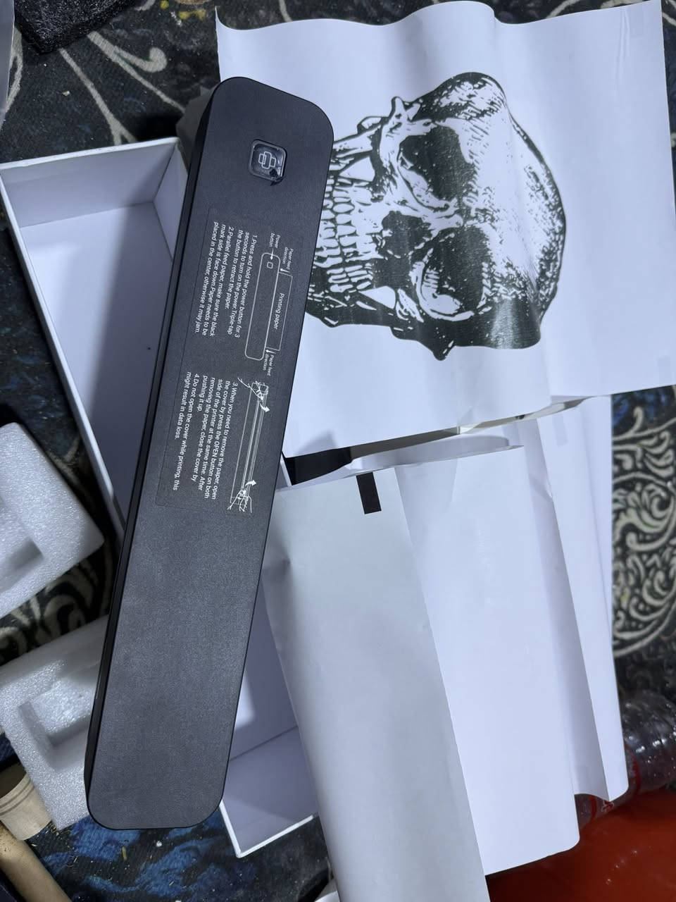 طابعه حراريه وسم اعله سعر ابيع


**إذا كنت صاحب هذا الإعلان وتريد حذفه لأي سبب، رجاءا أرسل رسالة إلى الدعم الفني**