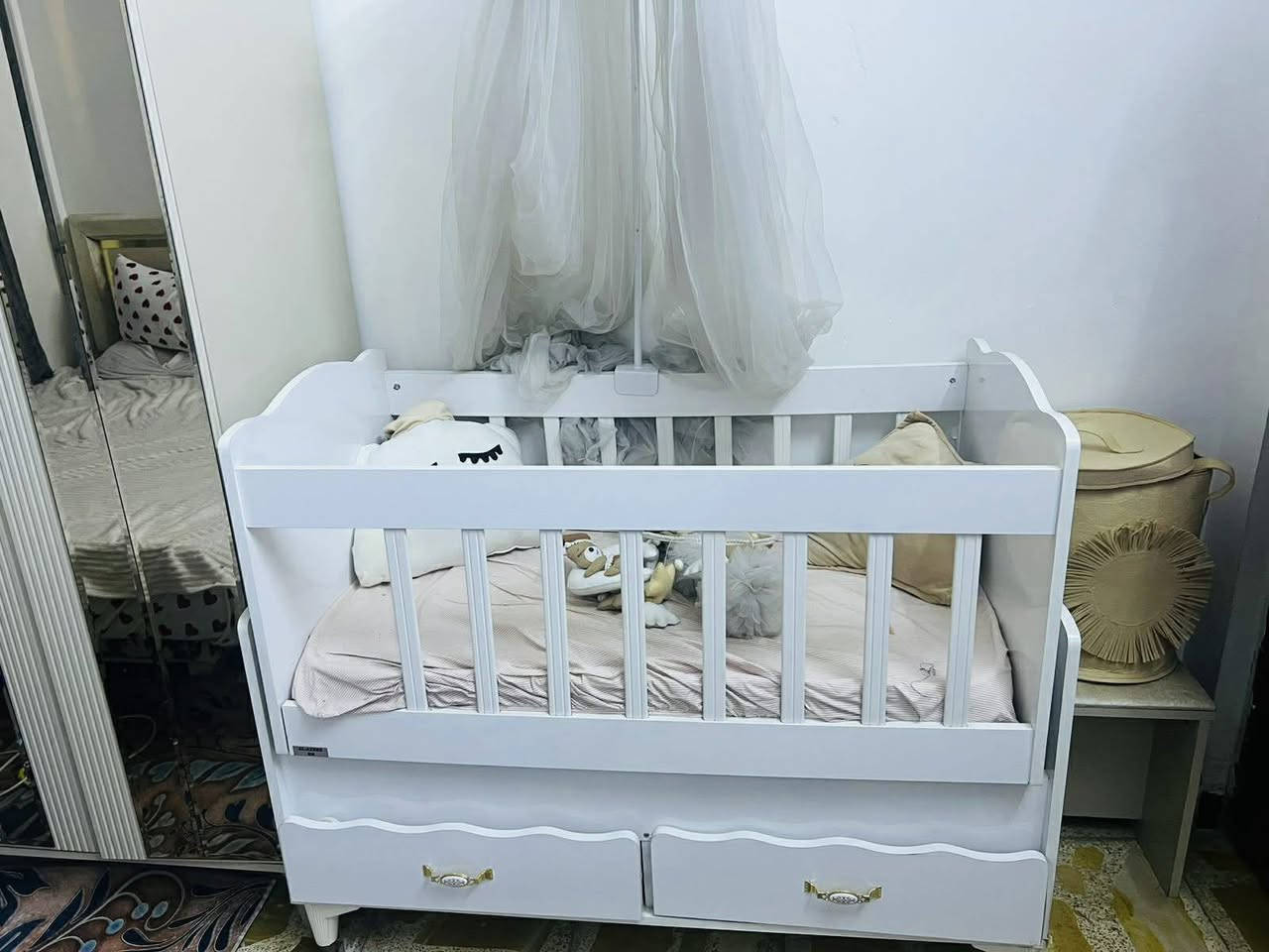 سرير  اطفال للبيع حي العامل للأستفسار خاص


**إذا كنت صاحب هذا الإعلان وتريد حذفه لأي سبب، رجاءا أرسل رسالة إلى الدعم الفني**