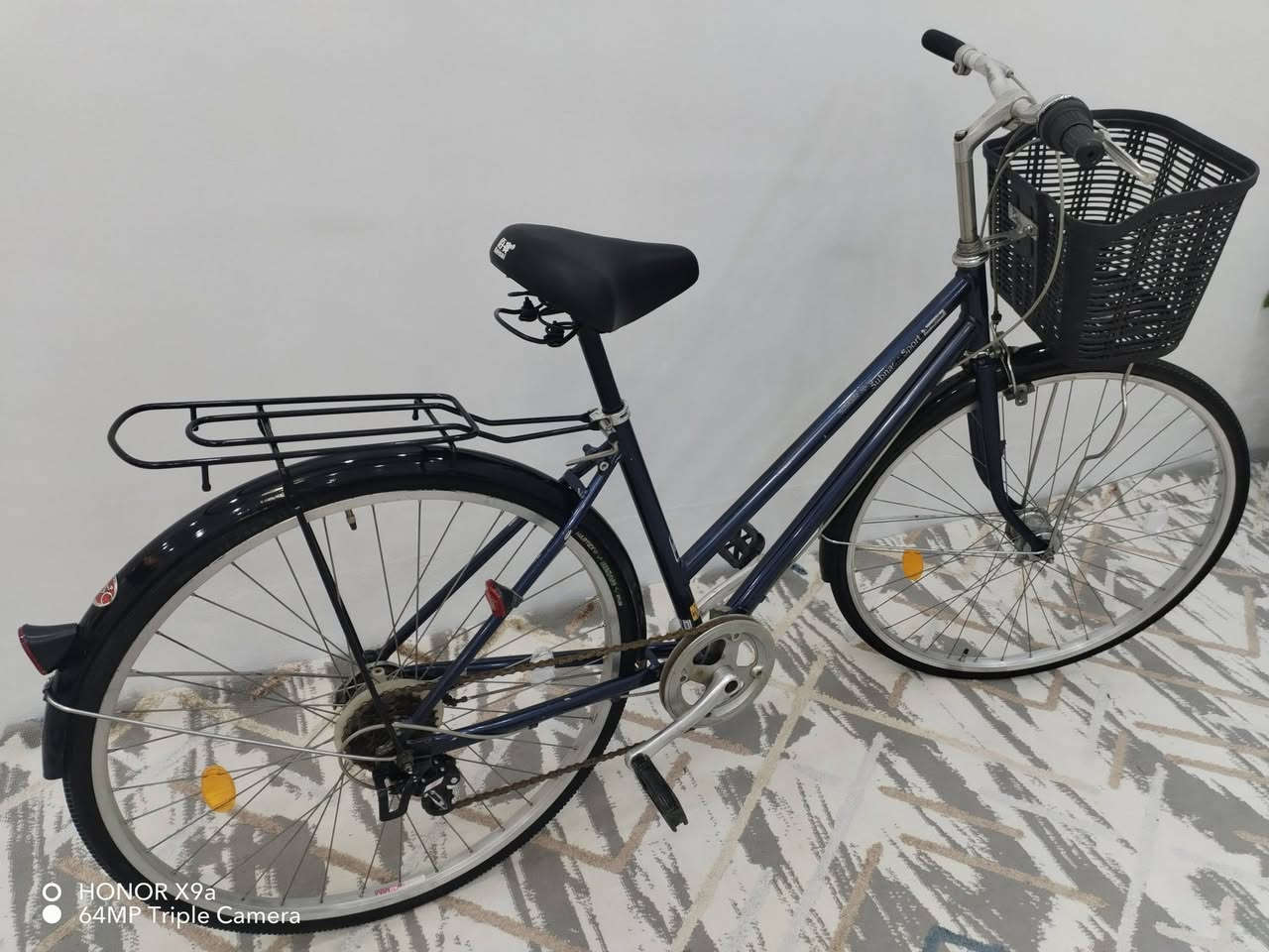 دراجة
دراجة بالة اصلي حيل نضيف
تايرات جديد
سعر 90000 قفل قفل
***********
كركوك
