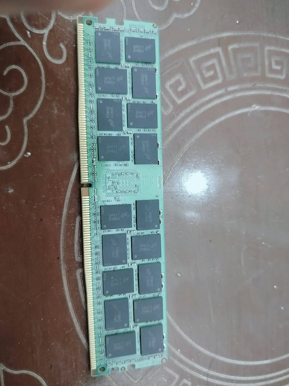 RAM DDR4 2133
مال معالجات زيون
السعر 70 وبيهن مجال


**إذا كنت صاحب هذا الإعلان وتريد حذفه لأي سبب، رجاءا أرسل رسالة إلى الدعم الفني**